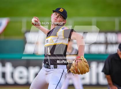 Thumbnail 1 in Delta vs. Pierce (@ Sutter Health Park) photogallery.