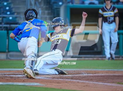 Thumbnail 3 in Delta vs. Pierce (@ Sutter Health Park) photogallery.