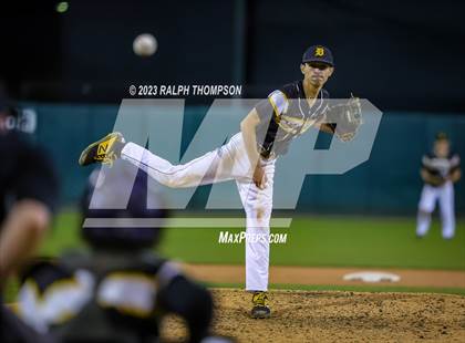 Thumbnail 2 in Delta vs. Pierce (@ Sutter Health Park) photogallery.