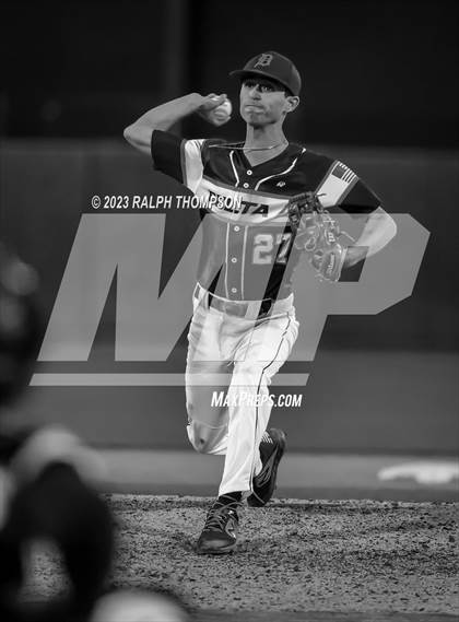 Thumbnail 1 in Delta vs. Pierce (@ Sutter Health Park) photogallery.