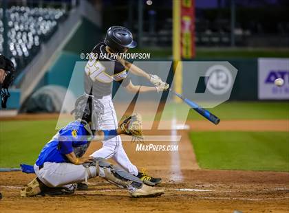 Thumbnail 1 in Delta vs. Pierce (@ Sutter Health Park) photogallery.