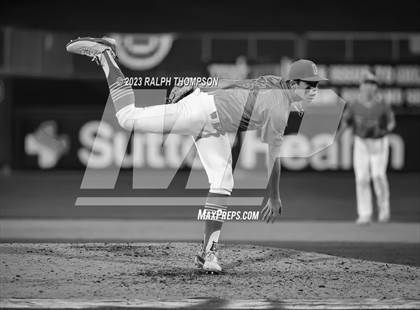 Thumbnail 3 in Delta vs. Pierce (@ Sutter Health Park) photogallery.