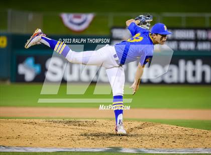 Thumbnail 3 in Delta vs. Pierce (@ Sutter Health Park) photogallery.