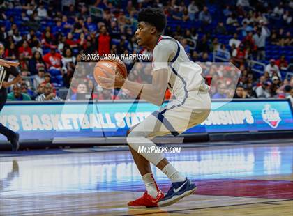 Thumbnail 2 in Kimball vs. Washington (UIL Basketball 4A D1 Final) photogallery.