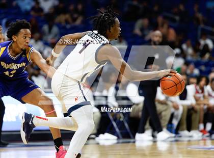 Thumbnail 2 in Kimball vs. Washington (UIL Basketball 4A D1 Final) photogallery.