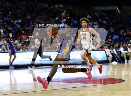 Thumbnail 3 in Kimball vs. Washington (UIL Basketball 4A D1 Final) photogallery.