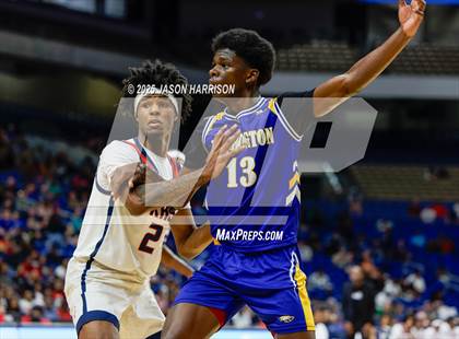 Thumbnail 3 in Kimball vs. Washington (UIL Basketball 4A D1 Final) photogallery.