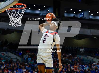 Thumbnail 2 in Kimball vs. Washington (UIL Basketball 4A D1 Final) photogallery.