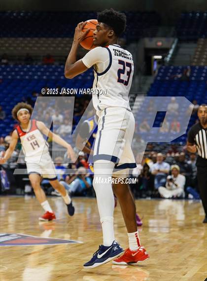 Thumbnail 3 in Kimball vs. Washington (UIL Basketball 4A D1 Final) photogallery.
