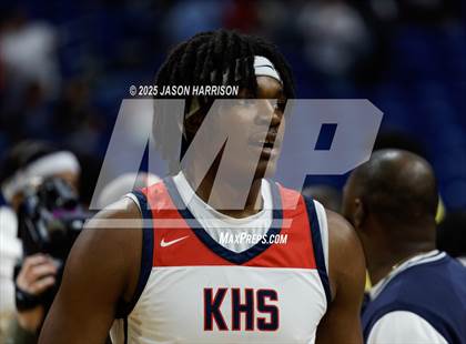 Thumbnail 3 in Kimball vs. Washington (UIL Basketball 4A D1 Final) photogallery.