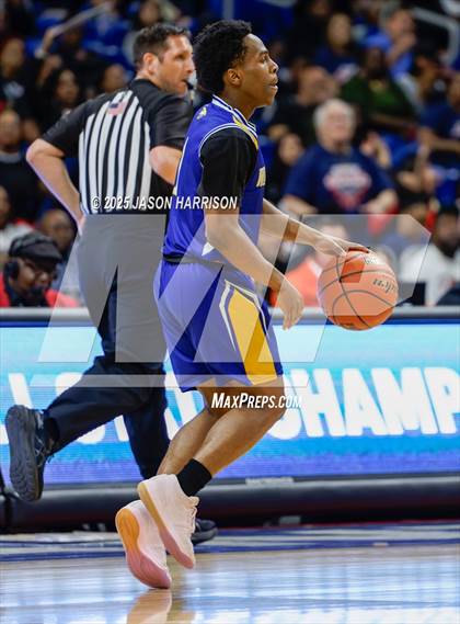 Thumbnail 3 in Kimball vs. Washington (UIL Basketball 4A D1 Final) photogallery.