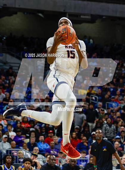 Thumbnail 3 in Kimball vs. Washington (UIL Basketball 4A D1 Final) photogallery.