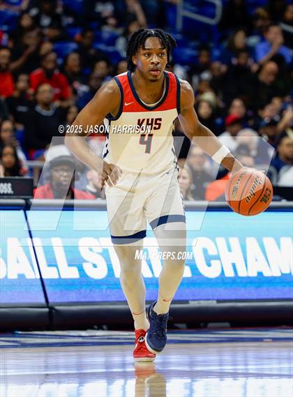 Thumbnail 3 in Kimball vs. Washington (UIL Basketball 4A D1 Final) photogallery.
