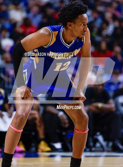 Thumbnail 2 in Kimball vs. Washington (UIL Basketball 4A D1 Final) photogallery.