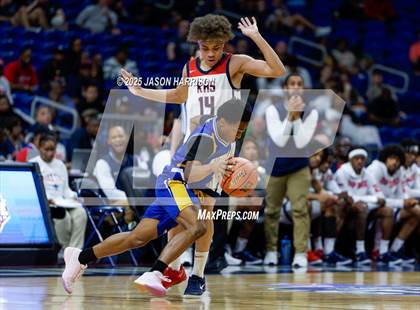 Thumbnail 1 in Kimball vs. Washington (UIL Basketball 4A D1 Final) photogallery.