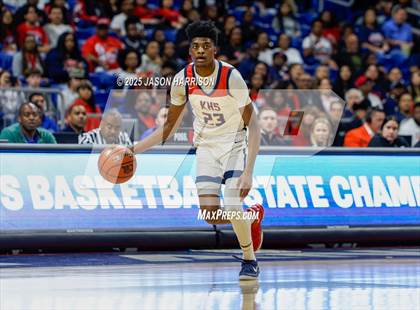 Thumbnail 1 in Kimball vs. Washington (UIL Basketball 4A D1 Final) photogallery.