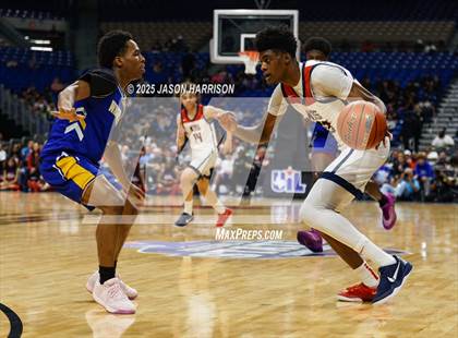 Thumbnail 3 in Kimball vs. Washington (UIL Basketball 4A D1 Final) photogallery.