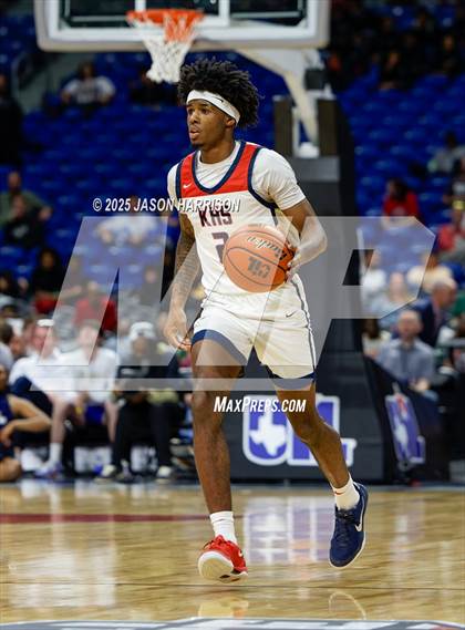 Thumbnail 3 in Kimball vs. Washington (UIL Basketball 4A D1 Final) photogallery.