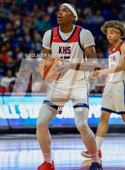 Thumbnail 2 in Kimball vs. Washington (UIL Basketball 4A D1 Final) photogallery.