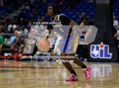 Thumbnail 3 in Kimball vs. Washington (UIL Basketball 4A D1 Final) photogallery.
