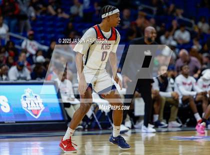 Thumbnail 2 in Kimball vs. Washington (UIL Basketball 4A D1 Final) photogallery.