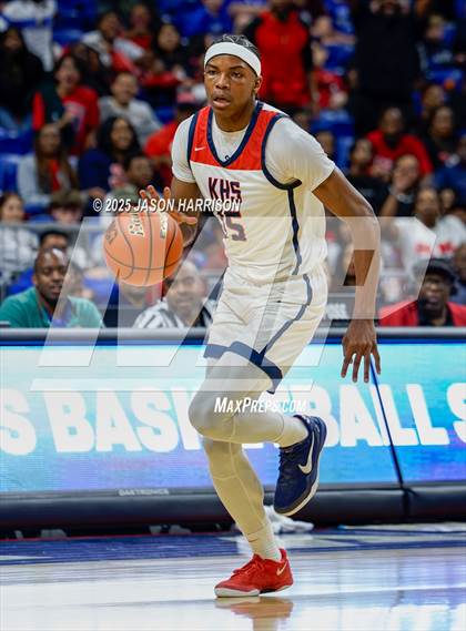 Thumbnail 3 in Kimball vs. Washington (UIL Basketball 4A D1 Final) photogallery.