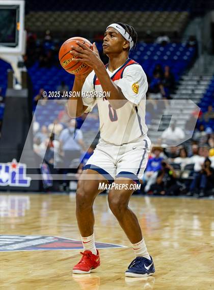 Thumbnail 1 in Kimball vs. Washington (UIL Basketball 4A D1 Final) photogallery.