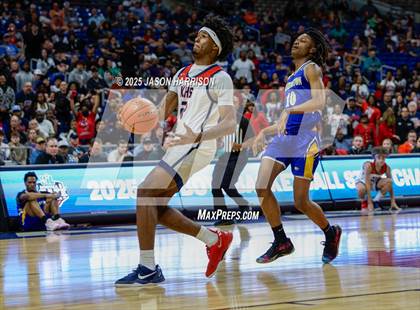 Thumbnail 3 in Kimball vs. Washington (UIL Basketball 4A D1 Final) photogallery.