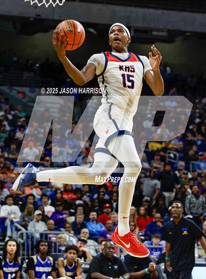 Thumbnail 1 in Kimball vs. Washington (UIL Basketball 4A D1 Final) photogallery.