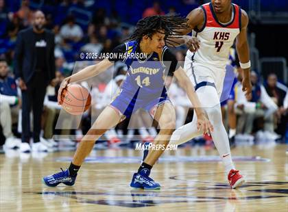 Thumbnail 2 in Kimball vs. Washington (UIL Basketball 4A D1 Final) photogallery.
