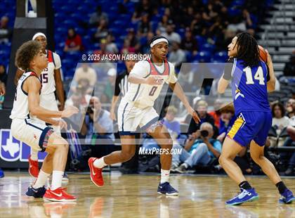 Thumbnail 2 in Kimball vs. Washington (UIL Basketball 4A D1 Final) photogallery.