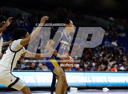 Thumbnail 1 in Kimball vs. Washington (UIL Basketball 4A D1 Final) photogallery.