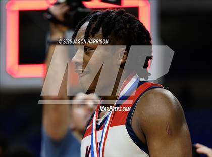 Thumbnail 1 in Kimball vs. Washington (UIL Basketball 4A D1 Final) photogallery.