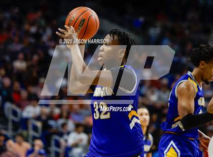 Thumbnail 1 in Kimball vs. Washington (UIL Basketball 4A D1 Final) photogallery.