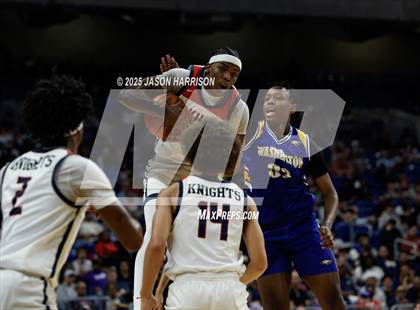 Thumbnail 2 in Kimball vs. Washington (UIL Basketball 4A D1 Final) photogallery.