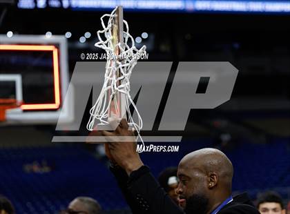 Thumbnail 2 in Kimball vs. Washington (UIL Basketball 4A D1 Final) photogallery.