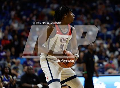 Thumbnail 1 in Kimball vs. Washington (UIL Basketball 4A D1 Final) photogallery.