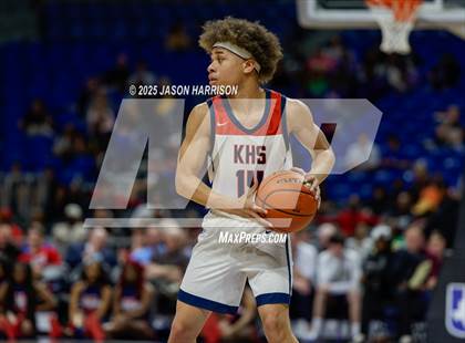Thumbnail 1 in Kimball vs. Washington (UIL Basketball 4A D1 Final) photogallery.