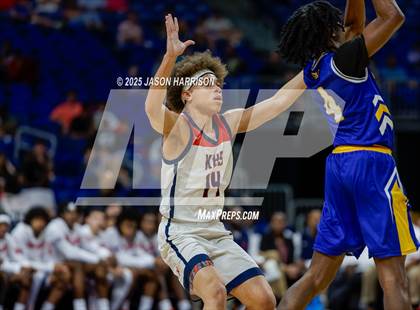 Thumbnail 2 in Kimball vs. Washington (UIL Basketball 4A D1 Final) photogallery.