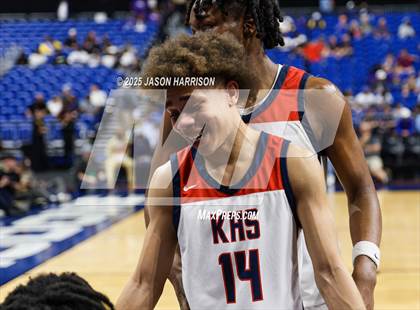 Thumbnail 2 in Kimball vs. Washington (UIL Basketball 4A D1 Final) photogallery.
