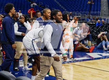 Thumbnail 3 in Kimball vs. Washington (UIL Basketball 4A D1 Final) photogallery.