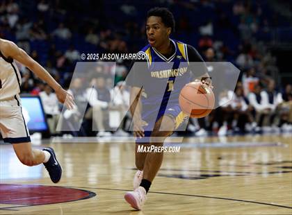 Thumbnail 2 in Kimball vs. Washington (UIL Basketball 4A D1 Final) photogallery.