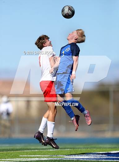 Dysart @ Sahuarita  (AIA 4A Quarterfinal)