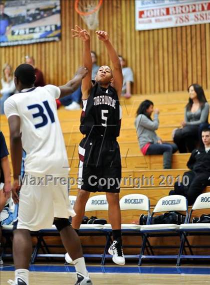 Thumbnail 1 in Woodcreek vs Oakmont (Rocklin Holiday Tournament) photogallery.