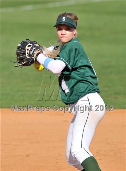 Thumbnail 3 in South vs. Edison (Woodbridge Tournament) photogallery.
