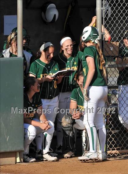 Thumbnail 1 in South vs. Edison (Woodbridge Tournament) photogallery.