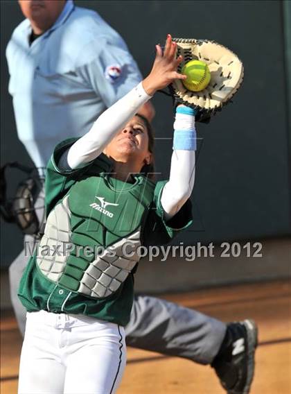 Thumbnail 2 in South vs. Edison (Woodbridge Tournament) photogallery.