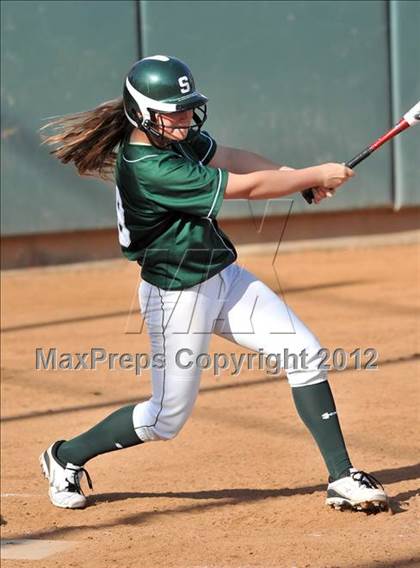 Thumbnail 2 in South vs. Edison (Woodbridge Tournament) photogallery.