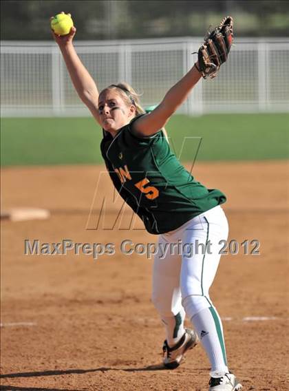 Thumbnail 1 in South vs. Edison (Woodbridge Tournament) photogallery.