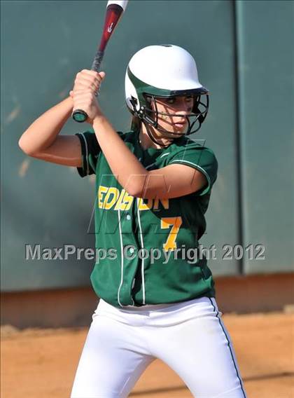 Thumbnail 2 in South vs. Edison (Woodbridge Tournament) photogallery.